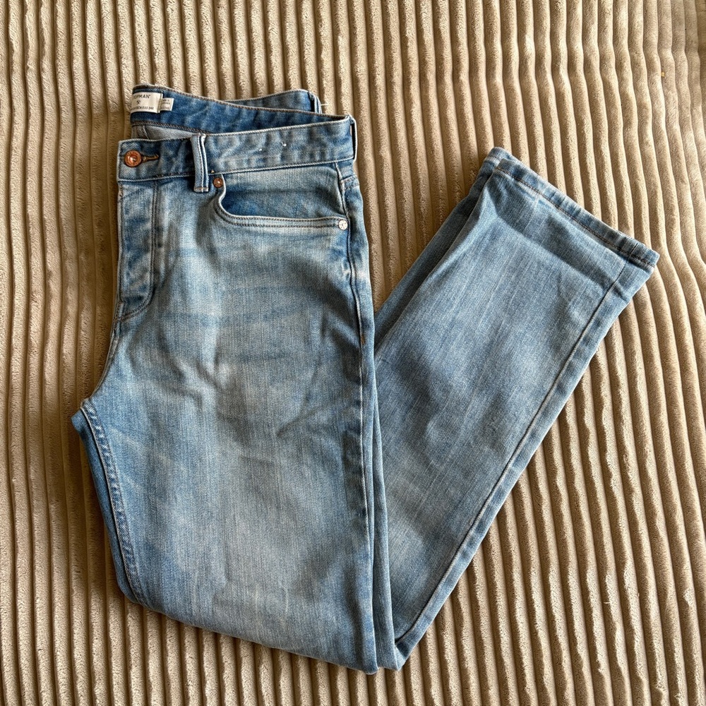 Topman Jeans | Light Blue